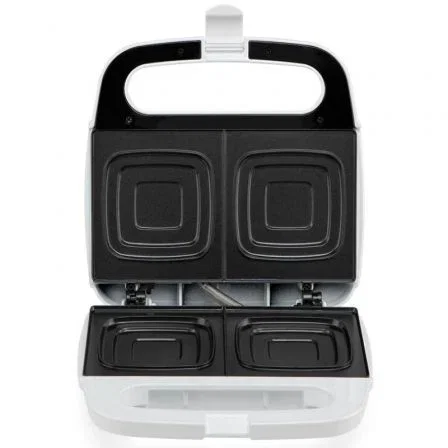 Orbegozo Sandwichera SW 4915 800W para 2 Sándwiches
